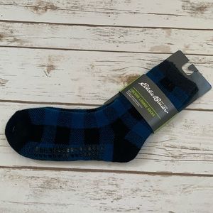 Eddie Bauer Men’s Fireside Lounge Socks